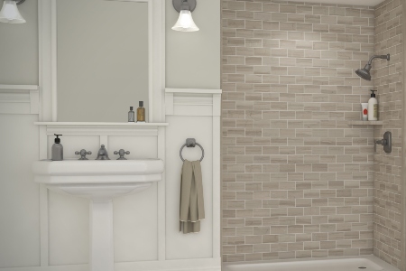 What to Expect From a One Day Bathroom Remodel in Salt Lake City