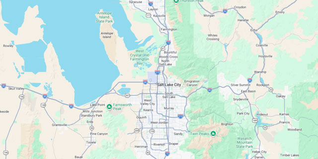 Service Areas